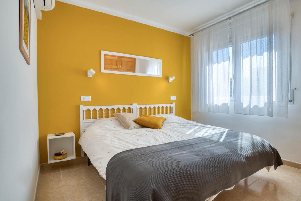 La Bellesa Βίλα L' Escala Εξωτερικό φωτογραφία