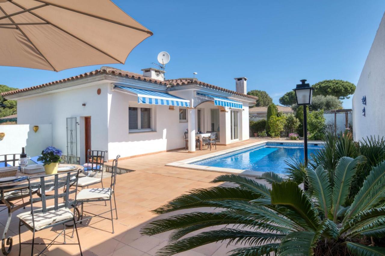La Bellesa Βίλα L' Escala Εξωτερικό φωτογραφία
