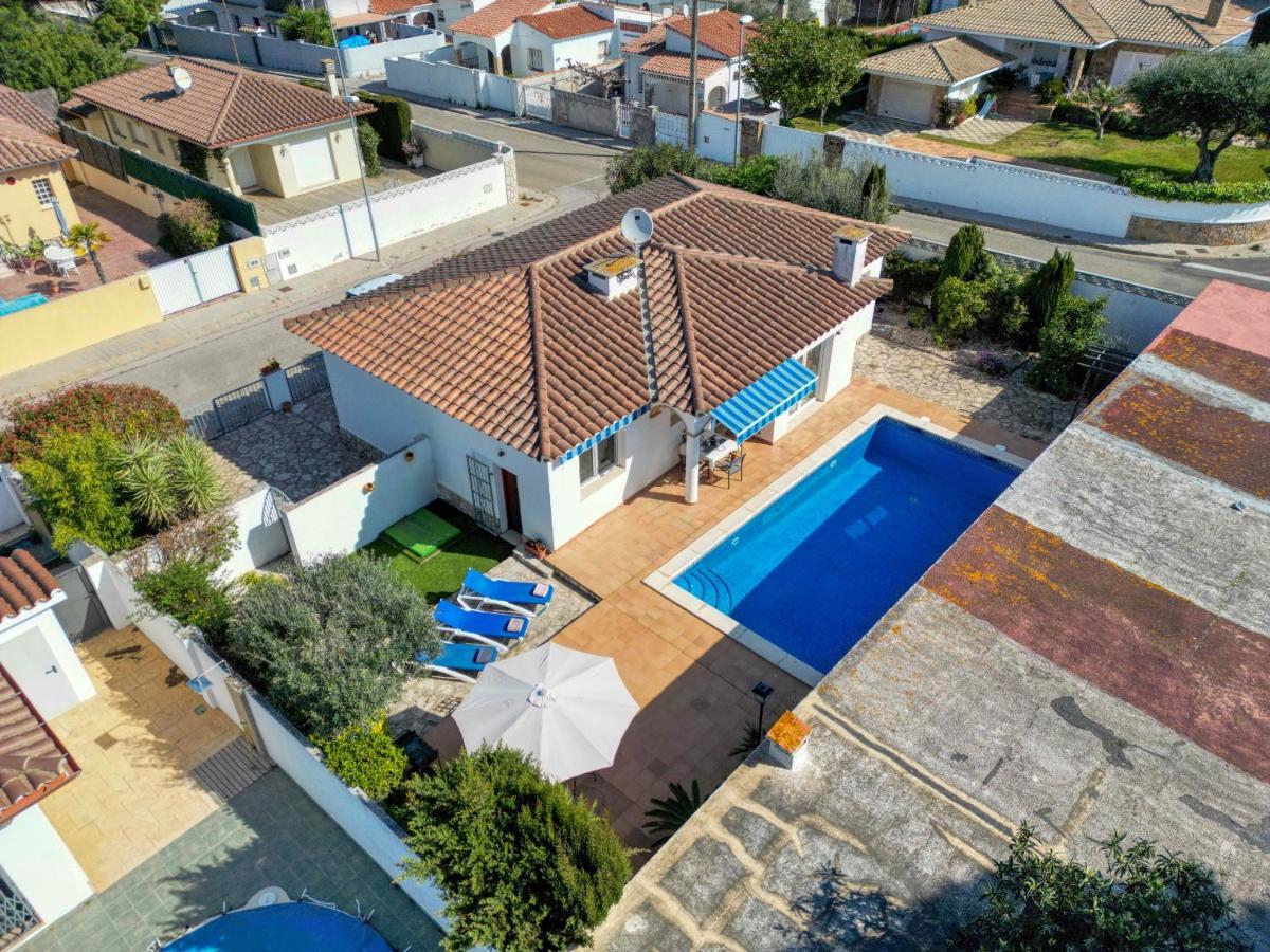 La Bellesa Βίλα L' Escala Εξωτερικό φωτογραφία
