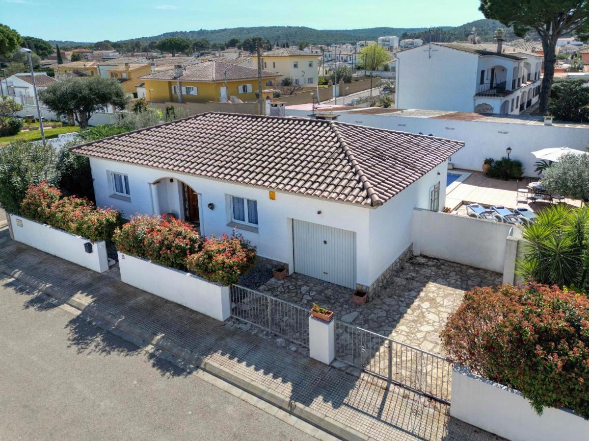 La Bellesa Βίλα L' Escala Εξωτερικό φωτογραφία