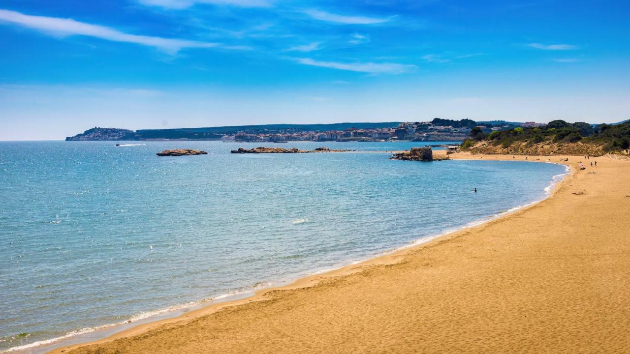 La Bellesa Βίλα L' Escala Εξωτερικό φωτογραφία
