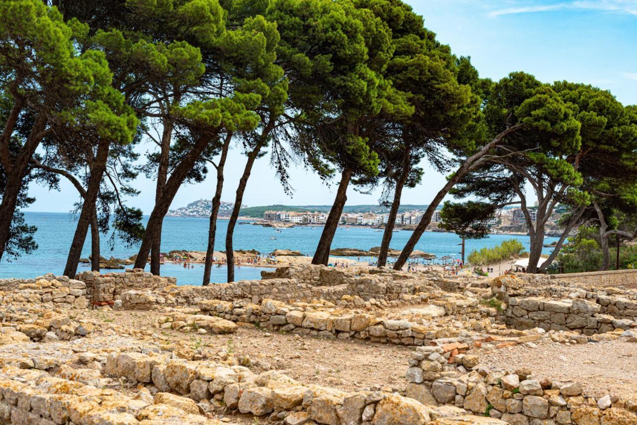 La Bellesa Βίλα L' Escala Εξωτερικό φωτογραφία